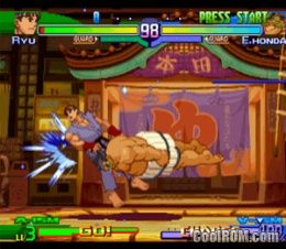 Street Fighter Alpha 3 ROM (ISO) Download for Sony ...